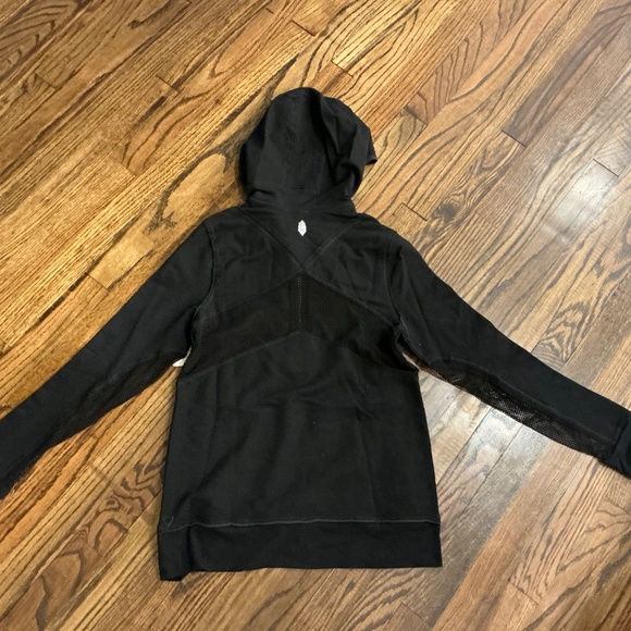 Free People Quarter Zip NWT size Lg - Picture 2 of 7